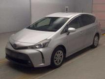 2019 Toyota PRIUS α
