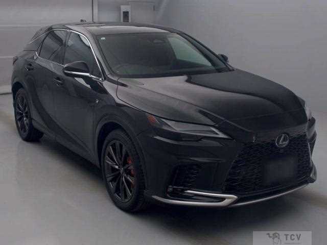 2023 Lexus RX