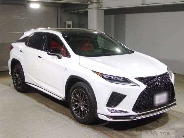 2021 Lexus RX