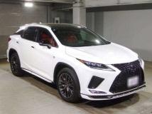 2021 Lexus RX