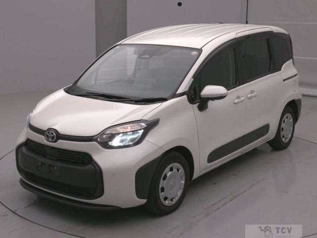 2023 Toyota Sienta