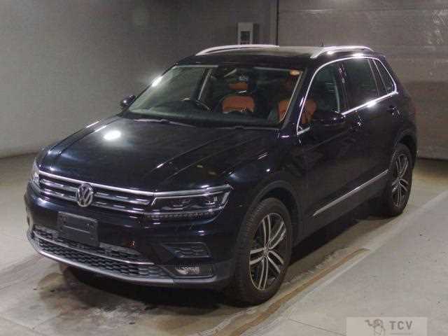 2019 Volkswagen Tiguan