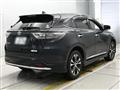 2015 Toyota Harrier