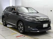 2015 Toyota Harrier