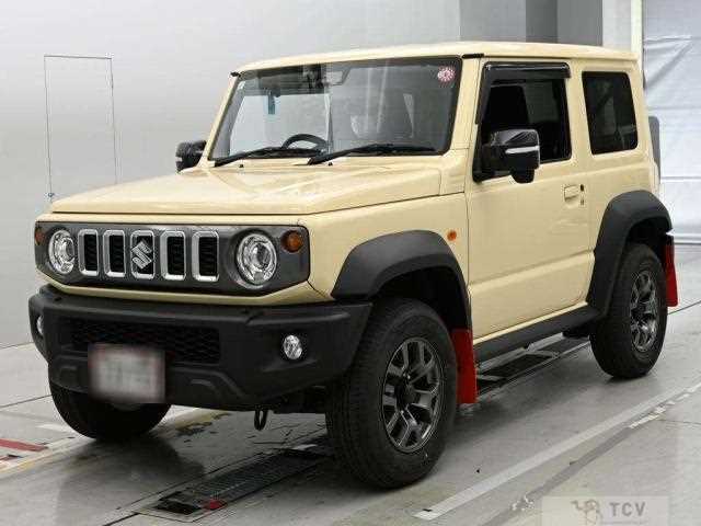 2023 Suzuki Jimny Sierra