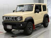 2023 Suzuki Jimny Sierra