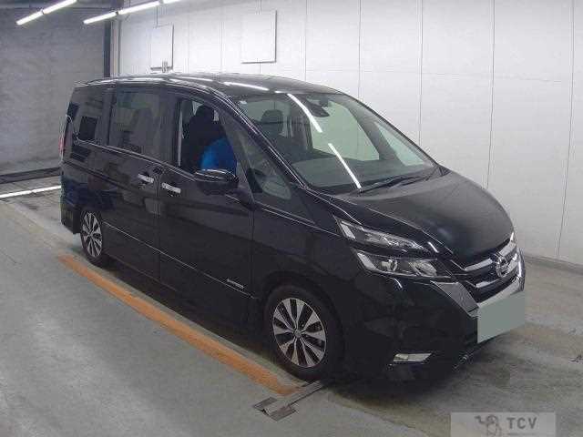 2019 Nissan Serena