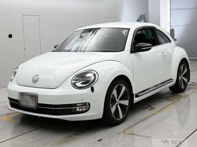 2016 Volkswagen Beetle