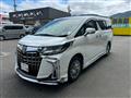 2022 Toyota Alphard Hybrid