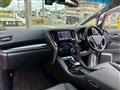 2022 Toyota Alphard Hybrid