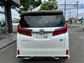 2022 Toyota Alphard Hybrid