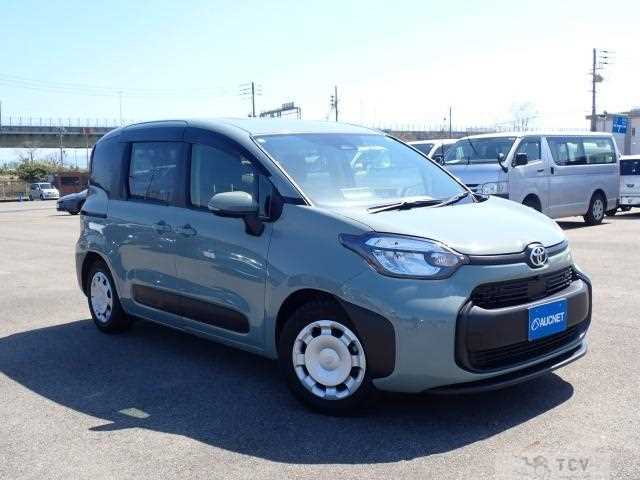 2024 Toyota Sienta