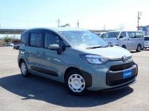 2024 Toyota Sienta