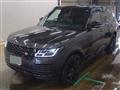 2021 Land Rover Range Rover