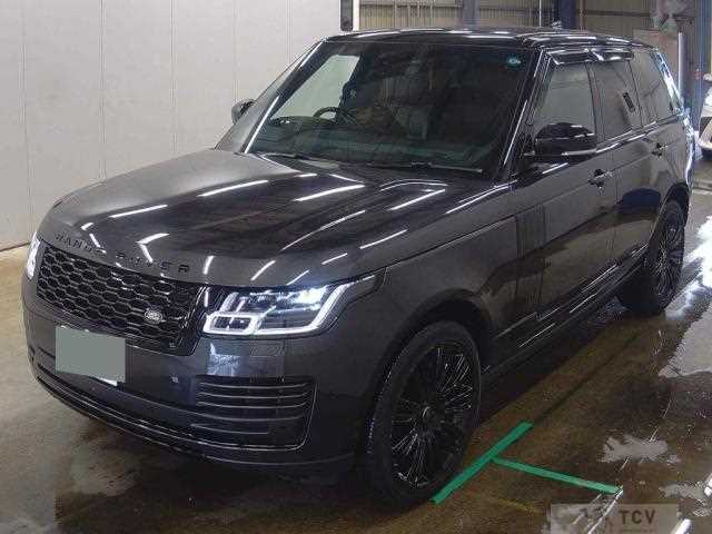 2021 Land Rover Range Rover