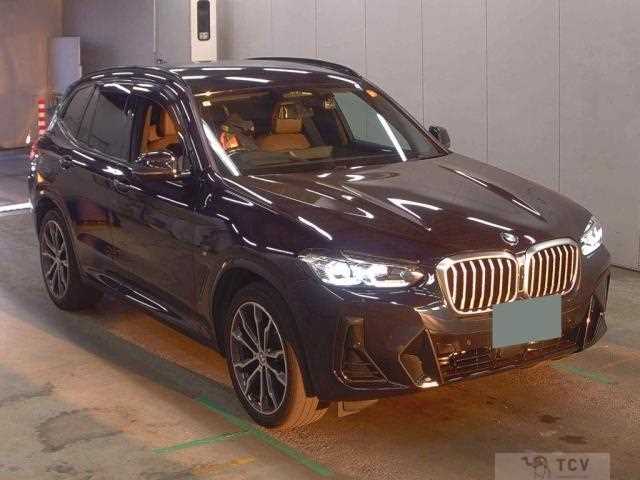 2023 BMW X3