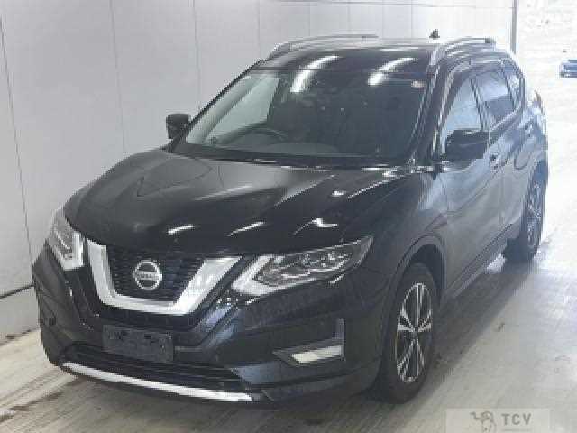 2020 Nissan X-Trail