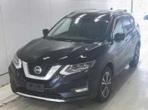 2020 Nissan X-Trail