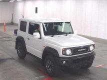 2023 Suzuki Jimny Sierra