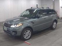 2018 Land Rover Range Rover Sport