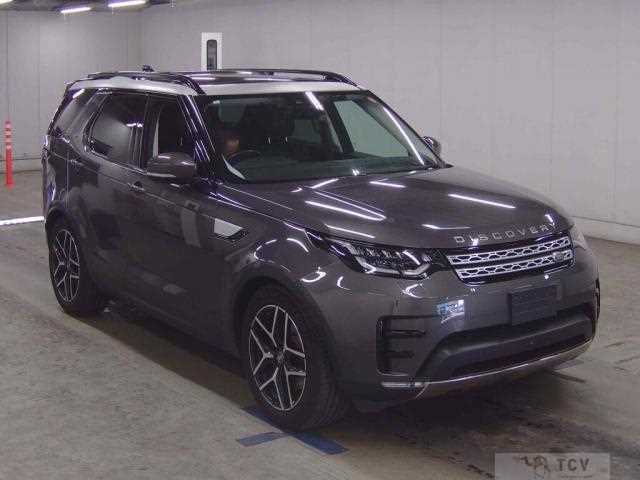 2017 Land Rover Discovery