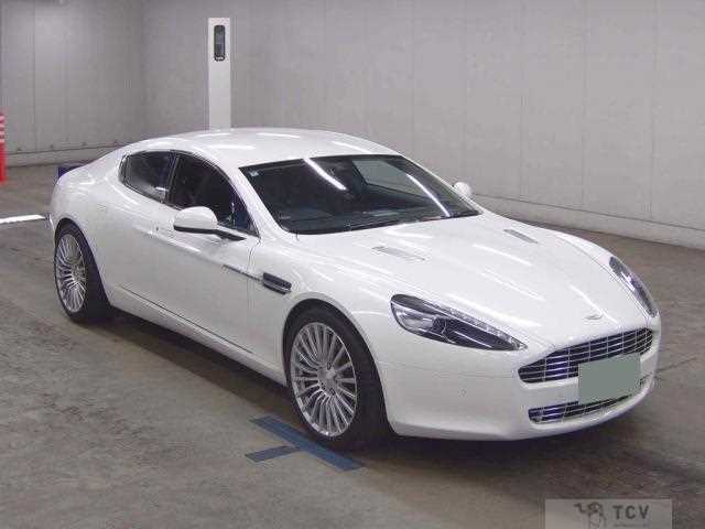 2012 Aston Martin Aston Martin Others