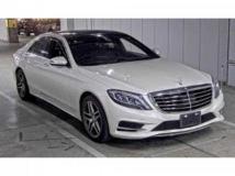 2014 Mercedes-Benz S-Class