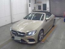 2018 Mercedes-Benz E-Class