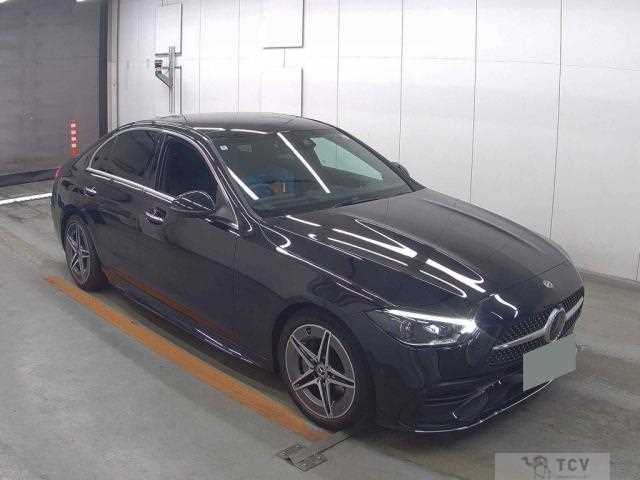 2022 Mercedes-Benz C-Class
