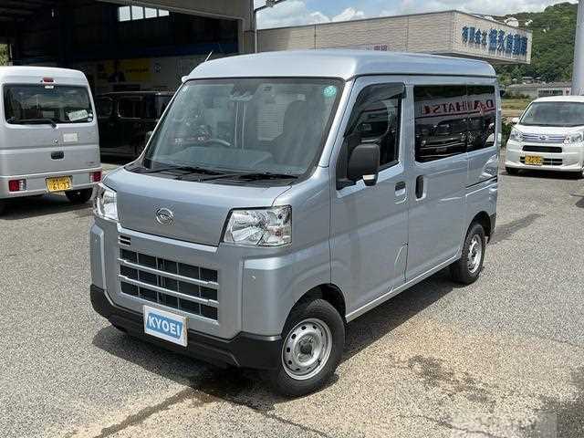 2023 Daihatsu Hijet Cargo
