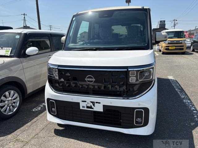 2026 Nissan ROOX