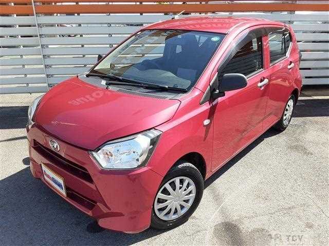 2019 Daihatsu Mira
