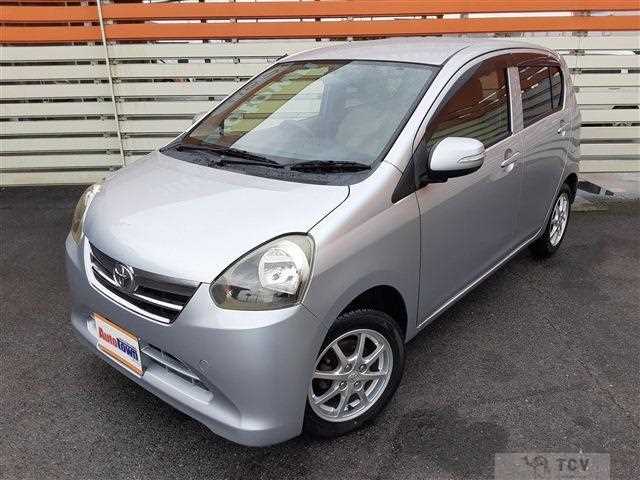 2012 Toyota PIXIS EPOCH