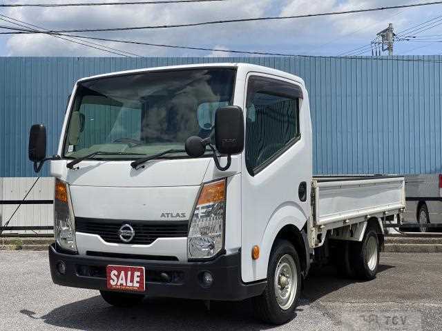 2012 Nissan Atlas