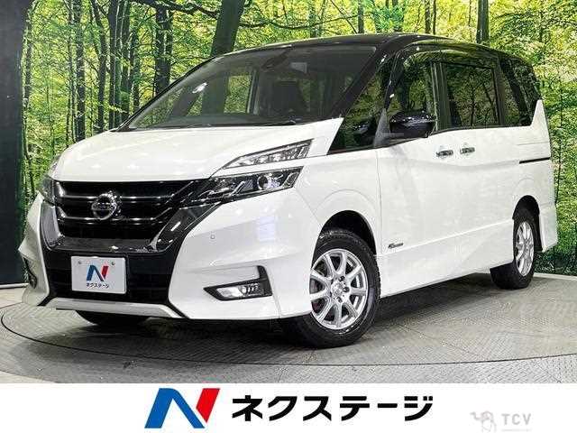 2018 Nissan Serena