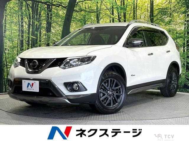 2015 Nissan X-Trail