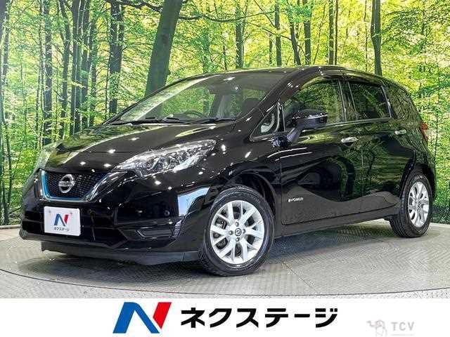 2019 Nissan Note