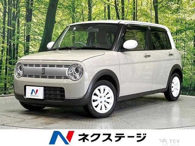 2018 Suzuki Lapin