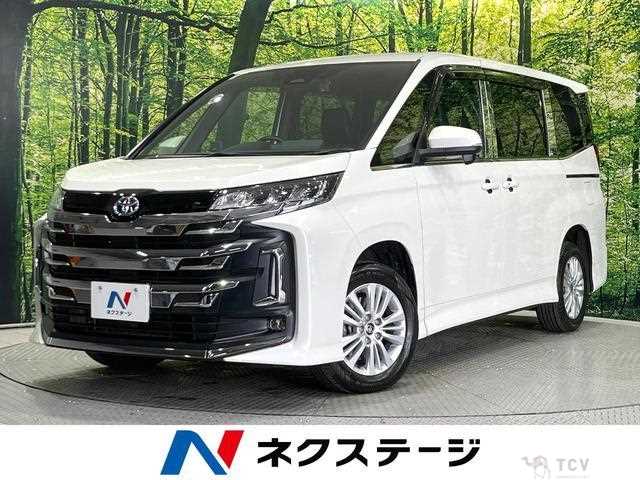 2023 Toyota Noah