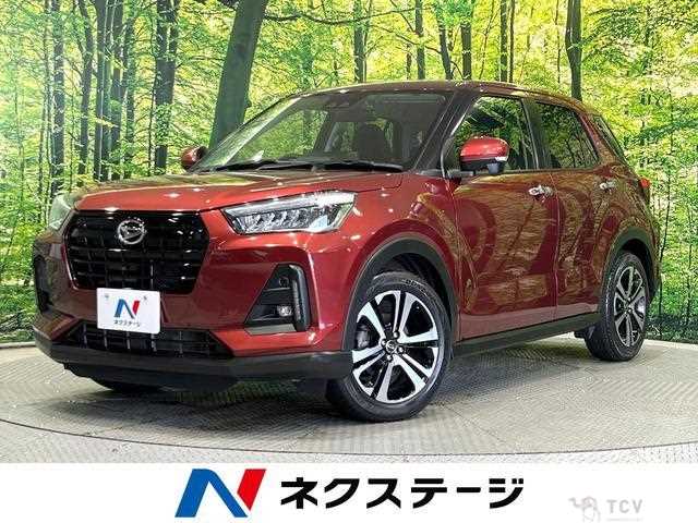 2020 Daihatsu Rocky