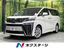 2019 Toyota Vellfire