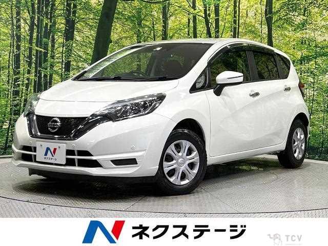 2018 Nissan Note