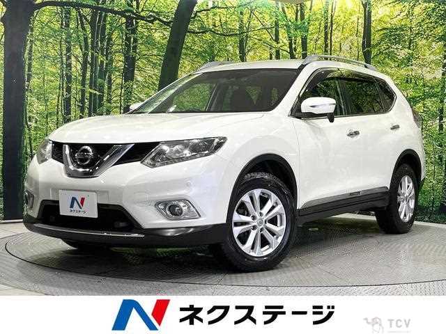 2016 Nissan X-Trail