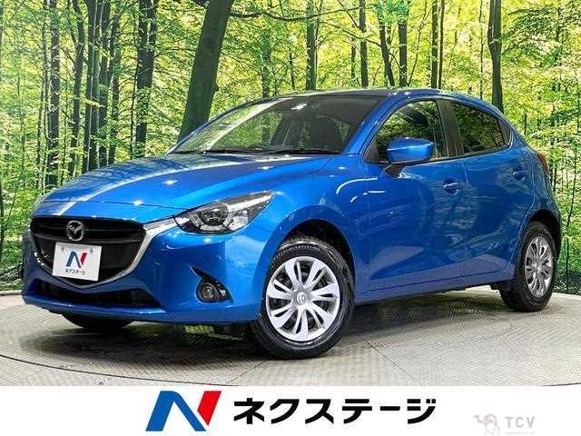 2015 Mazda Demio