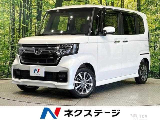 2021 Honda N BOX