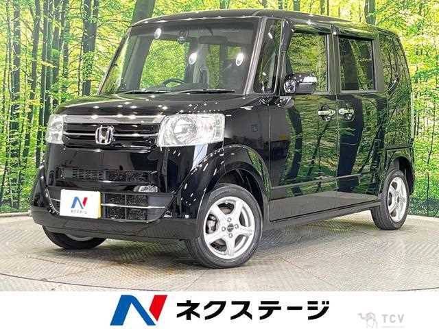 2017 Honda N BOX