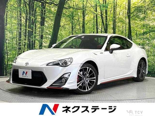 2012 Toyota 86