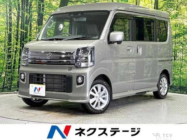 2025 Suzuki Every Wagon