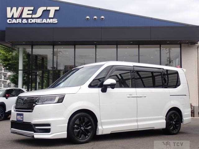 2023 Honda Step WGN