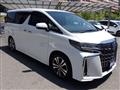 2022 Toyota Alphard G